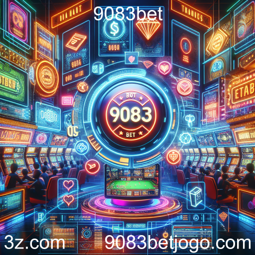 Apostas Esportivas na 9083bet: Oportunidades e Experiências