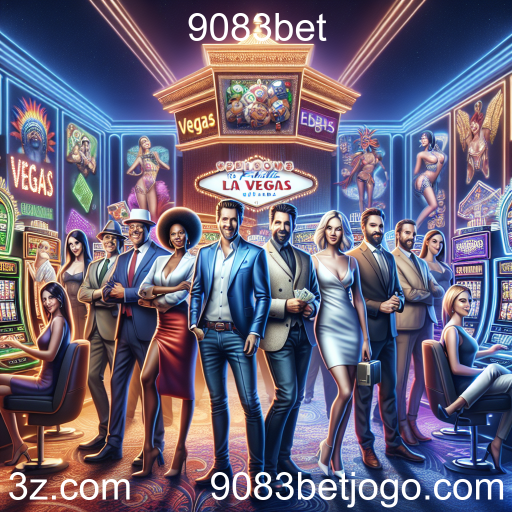 Descubra a Categoria 'Vegas' no 9083bet: Uma Experiência de Cassino Inigualável
